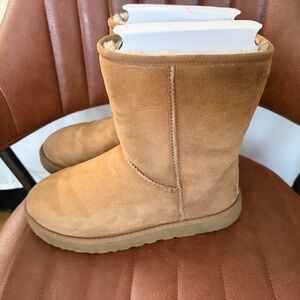 UGG Classic Chestnut Boots